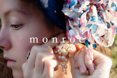【4/12new open！】monroe