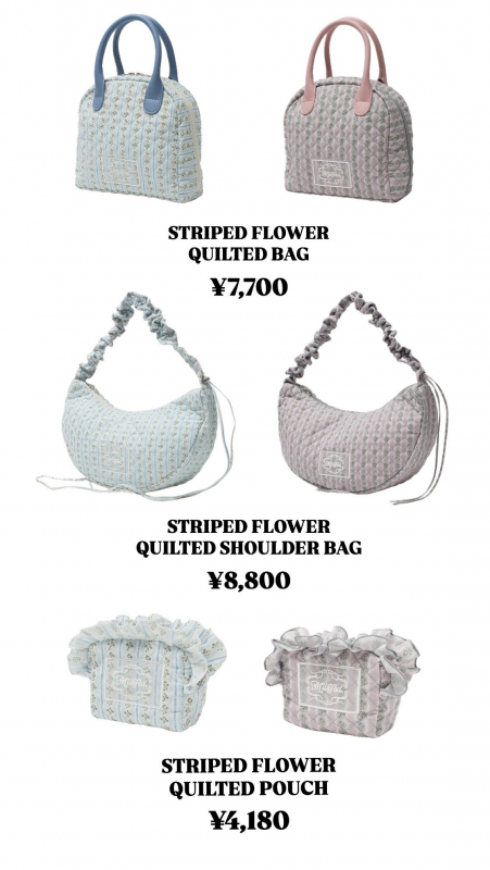 MILKFED. 今週の新作🪼ྀི🫧