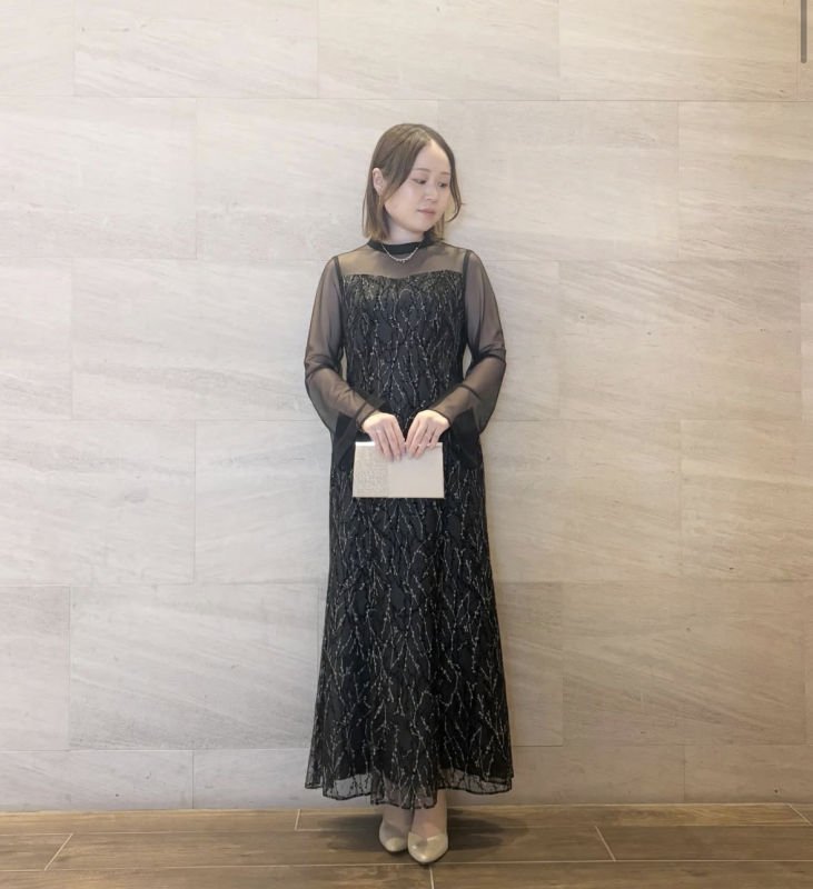 〜New Dress〜