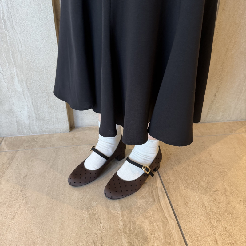 JOLI ENCORE ★ MARY JANE PUMPS 3