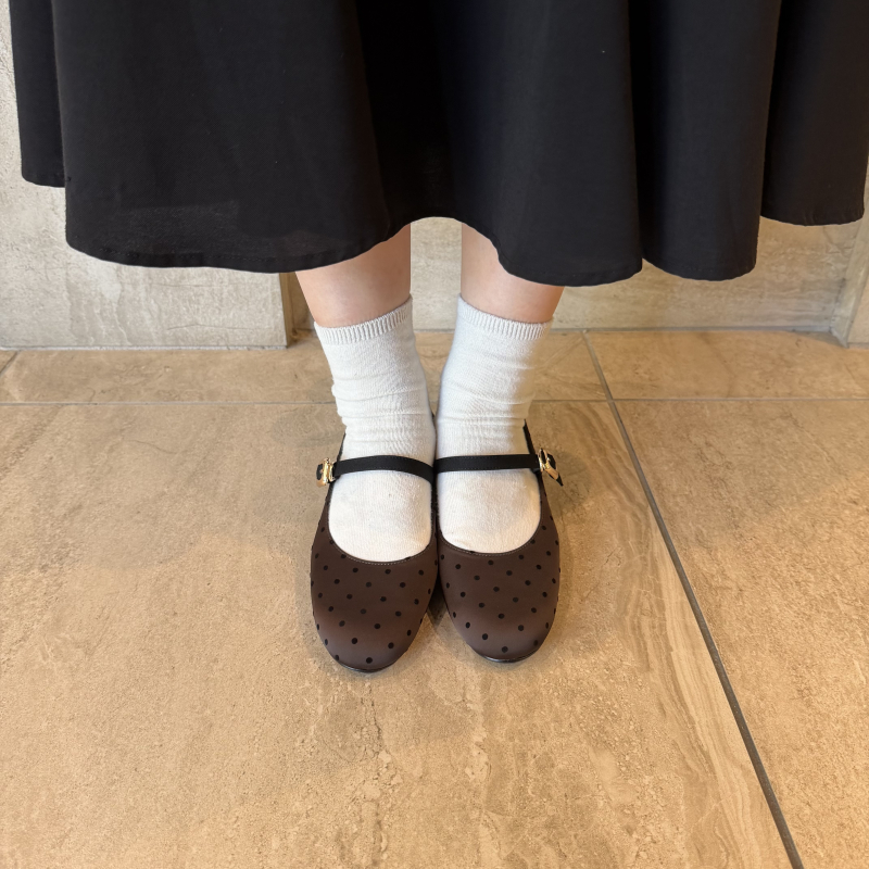 JOLI ENCORE ★ MARY JANE PUMPS 3