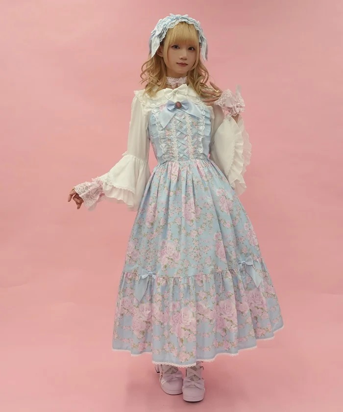 Chalmiere新作🌹Rose Garlandシリーズ発売