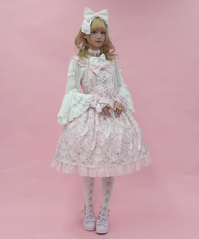Chalmiere新作🌹Rose Garlandシリーズ発売