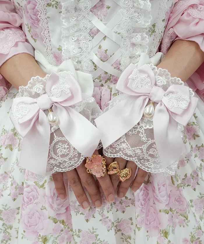 Chalmiere新作🌹Rose Garlandシリーズ発売