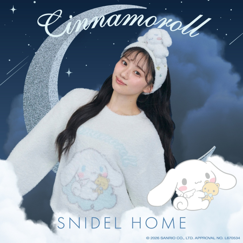 ⭐CINNAMOROLL COLLECTION⭐