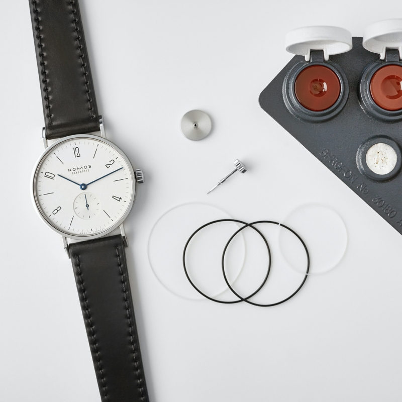 シンプルかつ最高品質なドイツ腕時計
