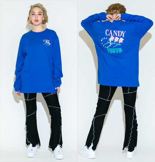 YOUTH L/S TEE