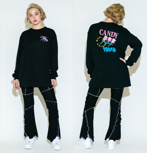 YOUTH L/S TEE