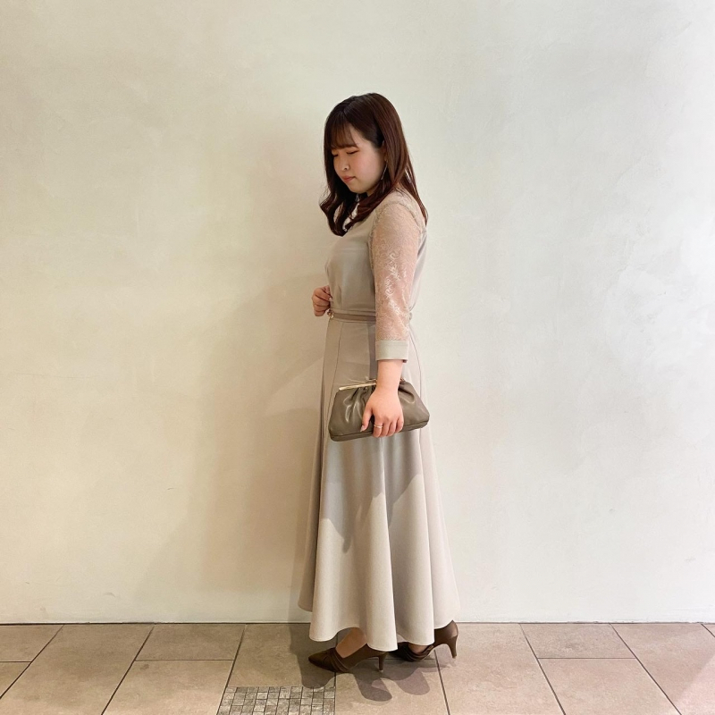 〜Flower Lace Dress〜