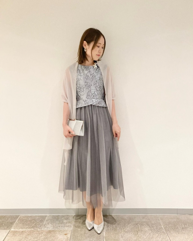 〜New dress〜
