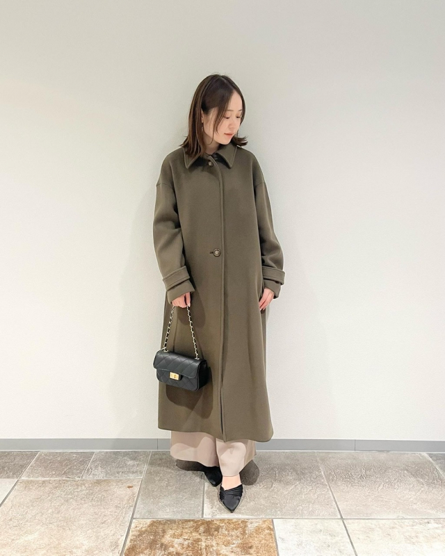 〜New coat〜