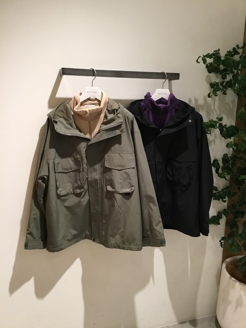 ⭐︎新作アウターのご紹介⭐︎