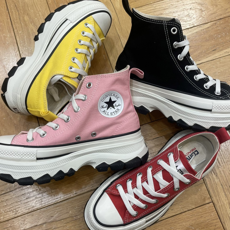 ☆CONVERSE TREKWAVE新作入荷☆