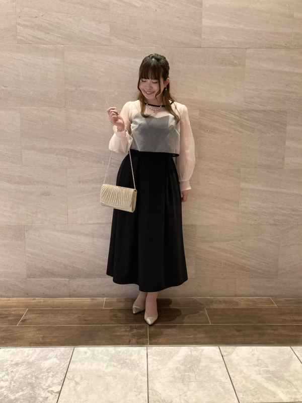 ⁡〜New Dress〜