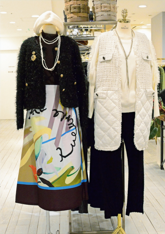 white color items!