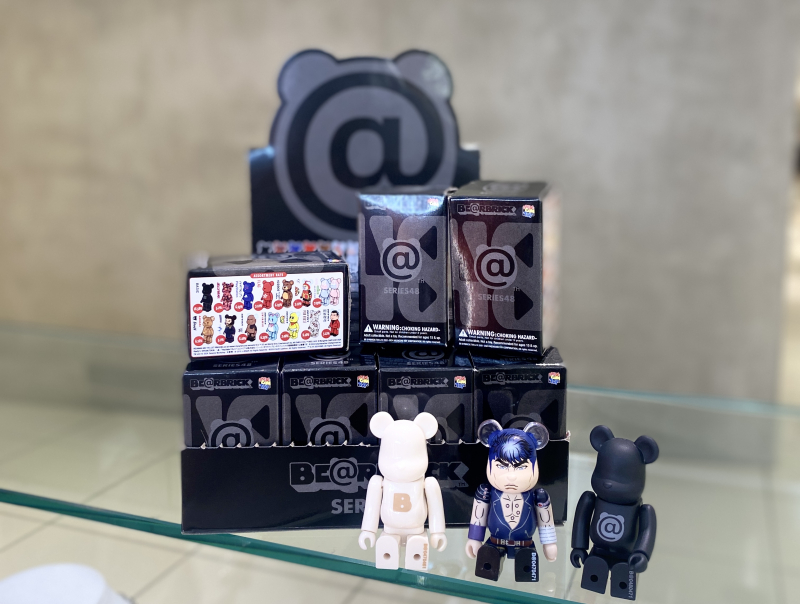 MEDICOM TOY BE@RBRICK SERIES 48 🐻