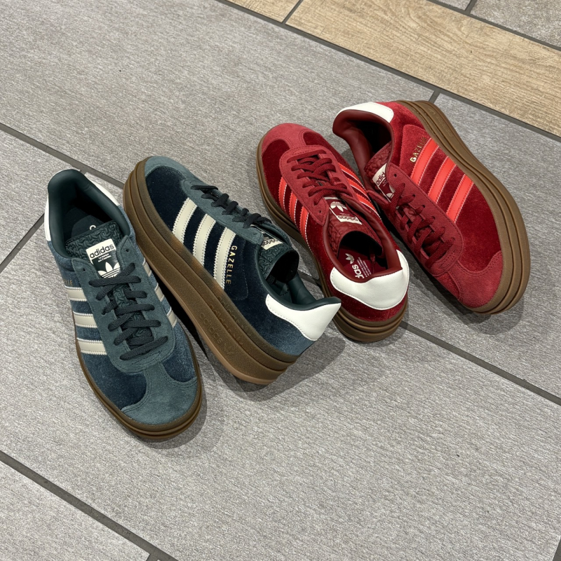 〖adidas GAZELLE BOLD〗