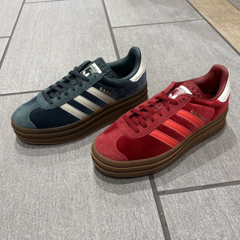 〖adidas GAZELLE BOLD〗