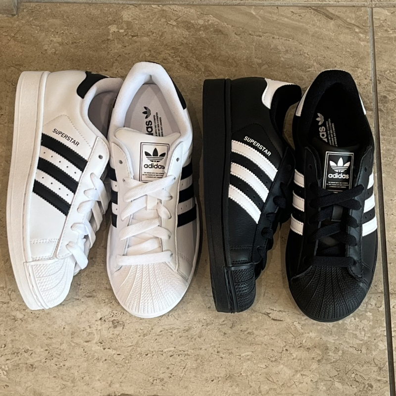 〖adidas SUPERSTAR Ⅱ 再入荷!!〗