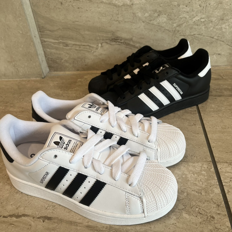 〖adidas SUPERSTAR Ⅱ 再入荷!!〗