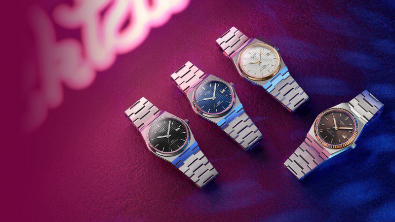TISSOT ティソ　PRX