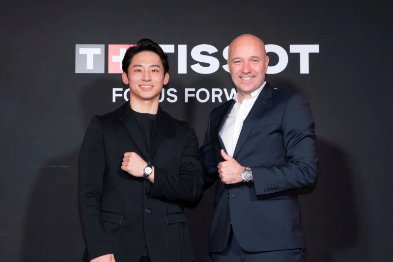 TISSOT ティソ　PRX