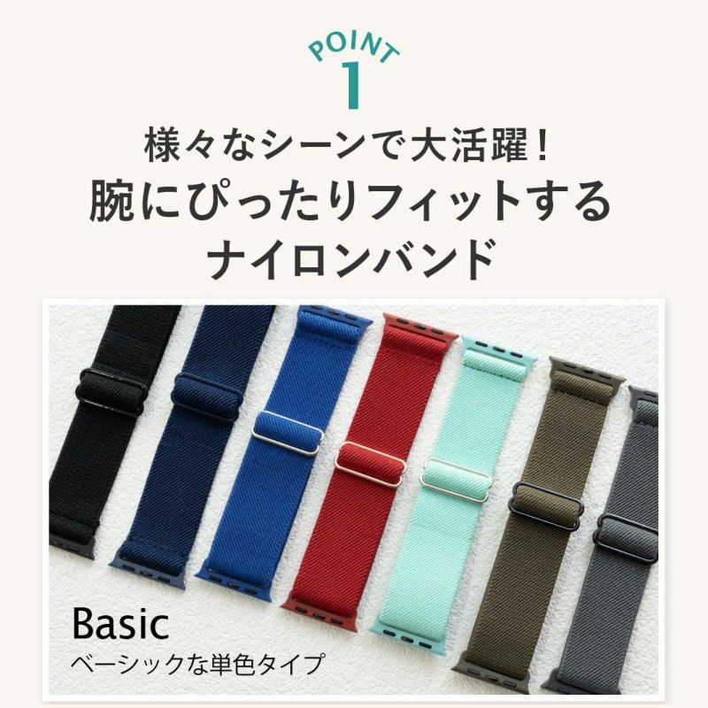 AppleWatch用バンド