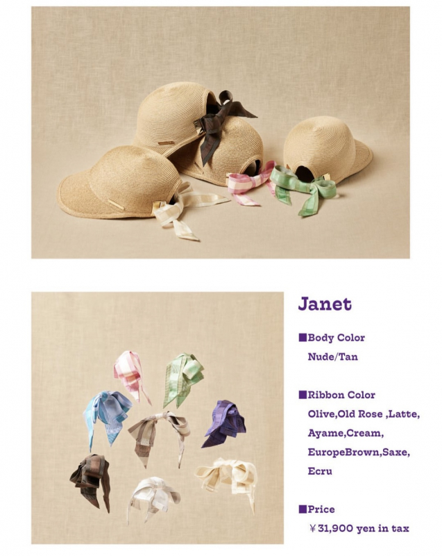 Athena New York 2025 Spring&Summer　セミオーダー会