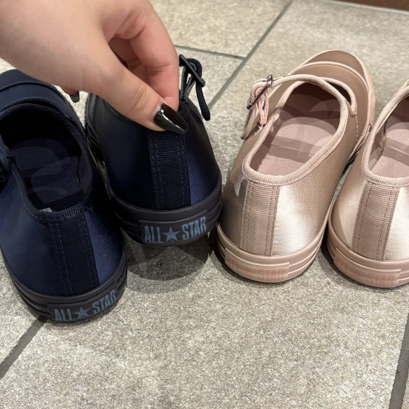 〖CONVERSE メリージェーン〗