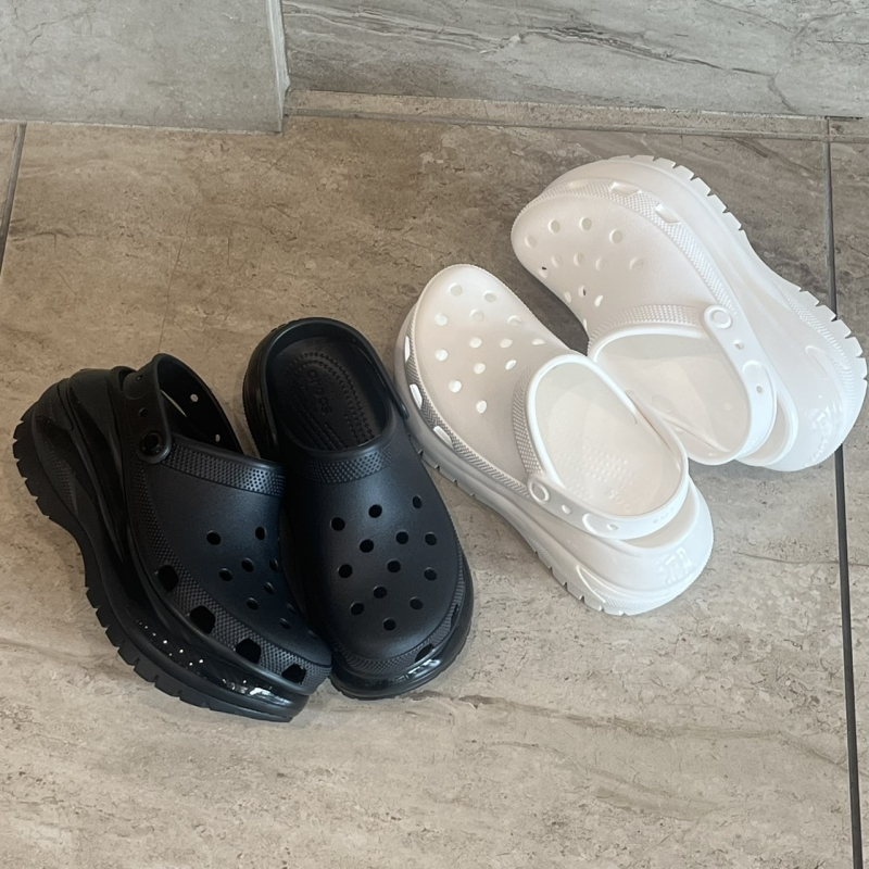 〖CROCS MEGA CRUSH CLOG〗