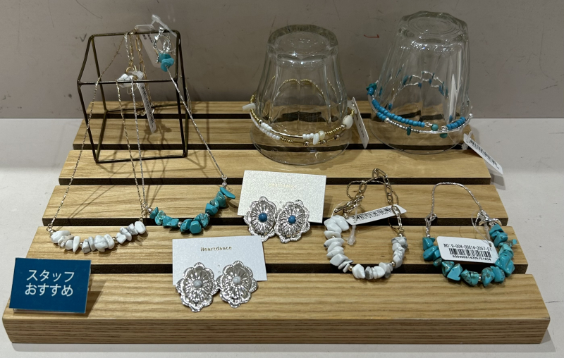 ターコイズアクセサリー✨