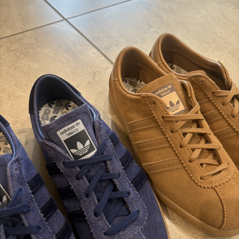 〖adidas TOBACCO〗