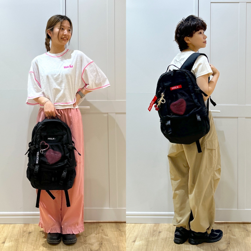 大容量バックパック再入荷°˖☆◝(⁰▿⁰)◜☆˖°