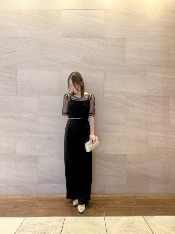 pants dress