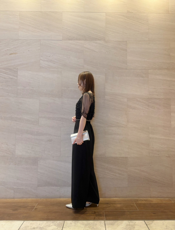 pants dress