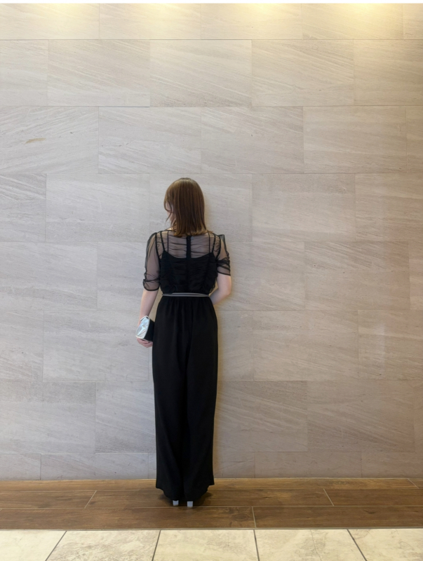 pants dress