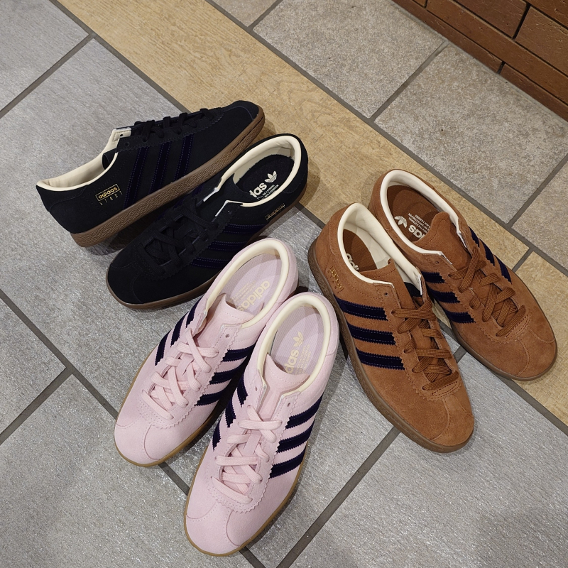 〖adidas STADT〗