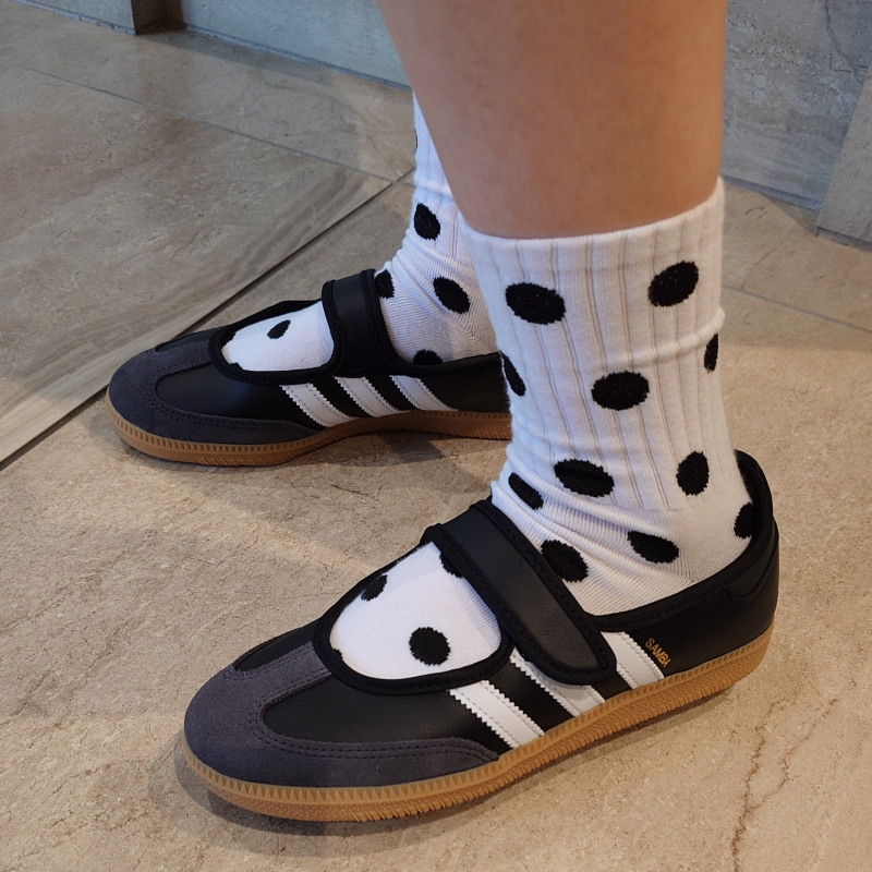 〖adidas SAMBA JANE W〗