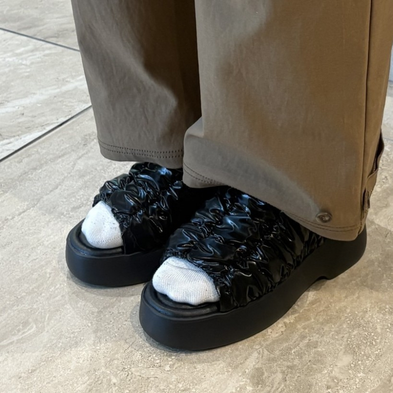 〖POPCORN SANDAL〗