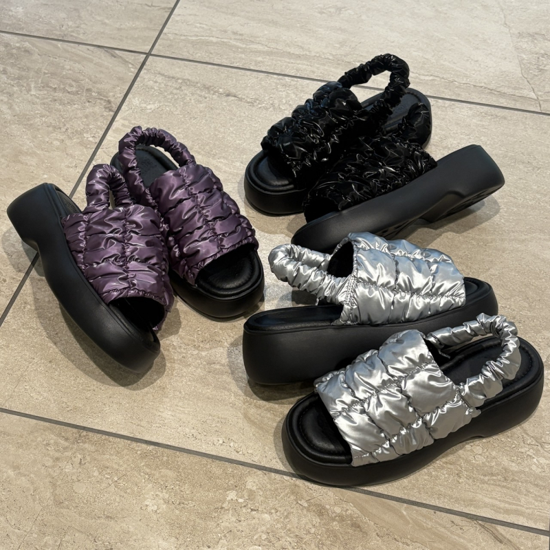 〖POPCORN SANDAL〗