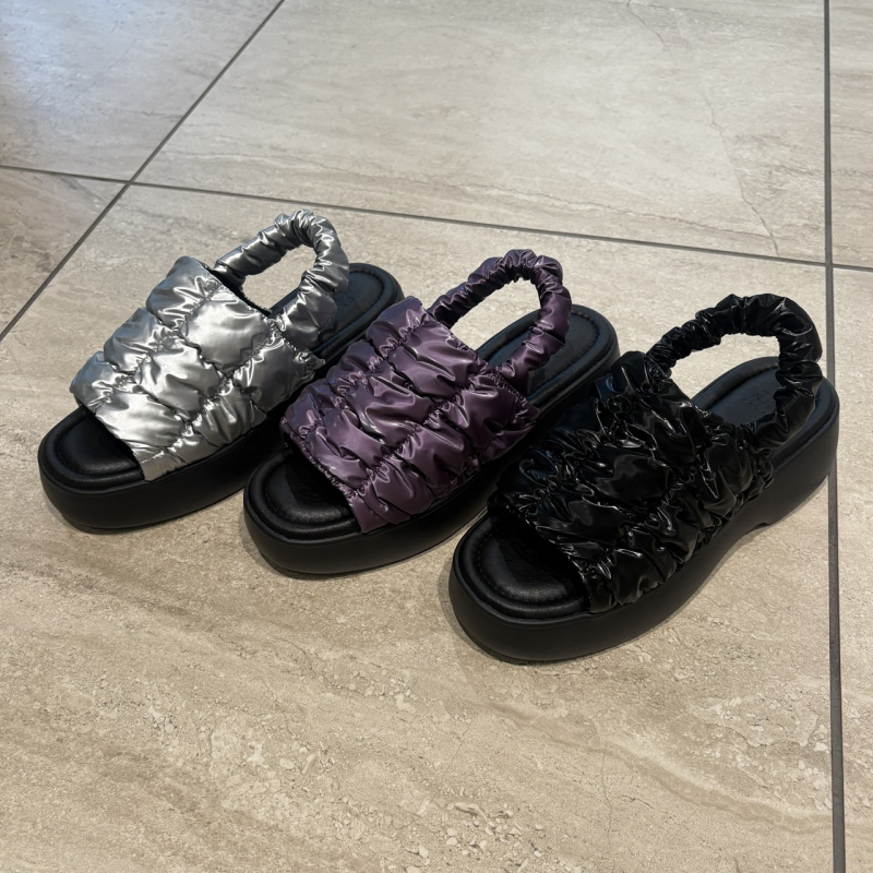 〖POPCORN SANDAL〗