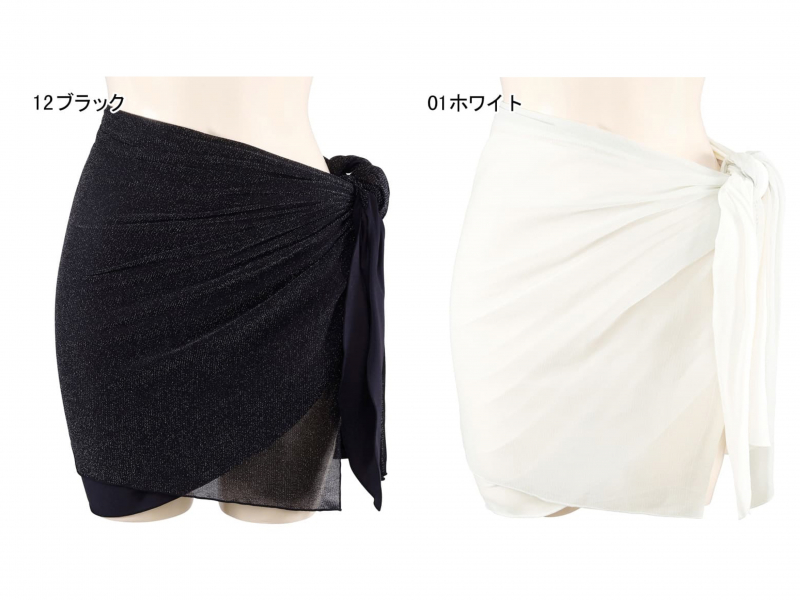 【San-ai Resort northerly】ミニパレオのご紹介☺︎
