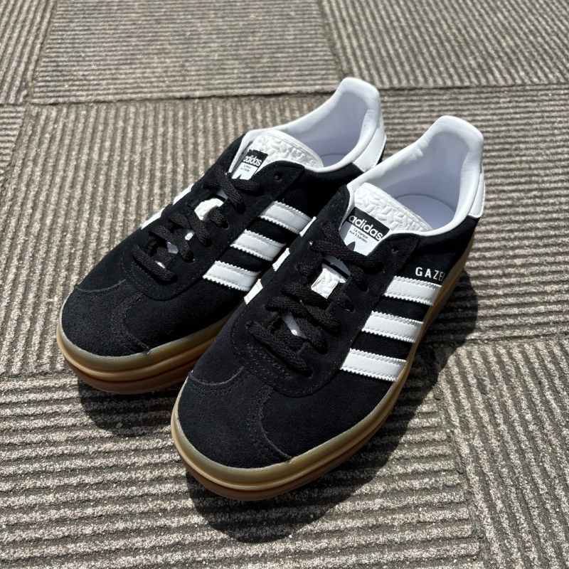 〖adidas GAZELL BOLD new!!〗
