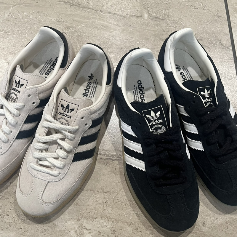 〖ADIDAS SAMBA OG〗