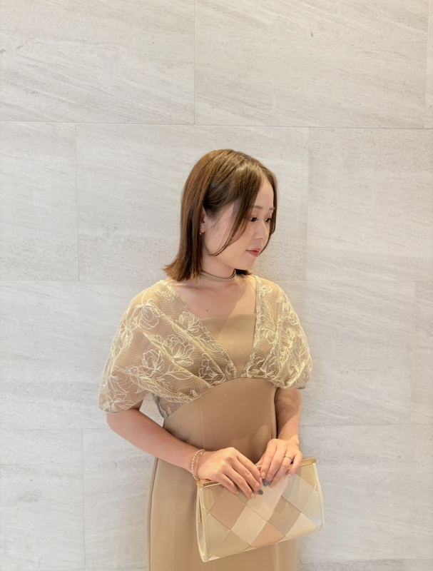 〜New Party dress〜