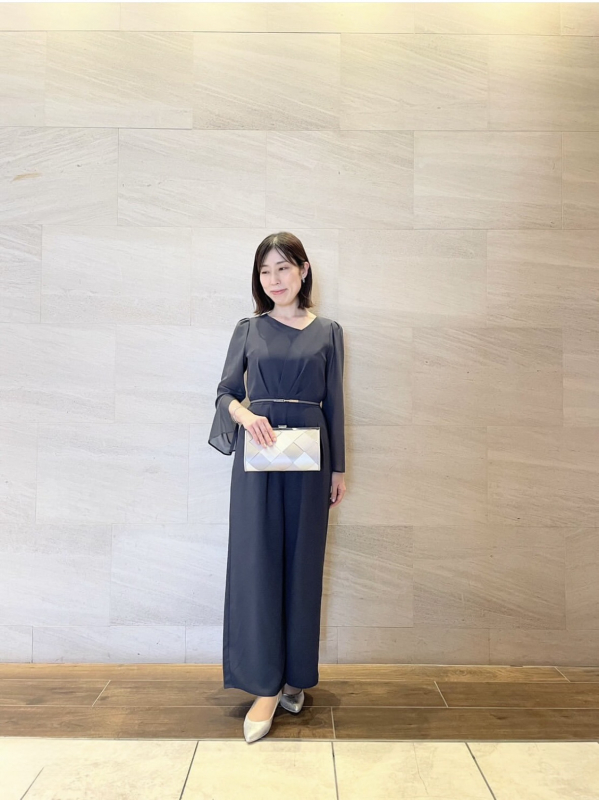 〜Pants dress〜