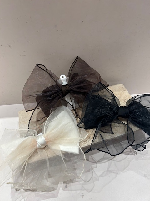 新作りぼんバレッタ🎀