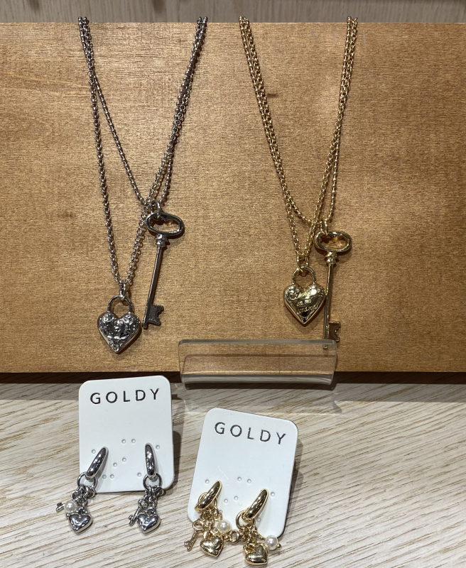 新作アクセ💍✨