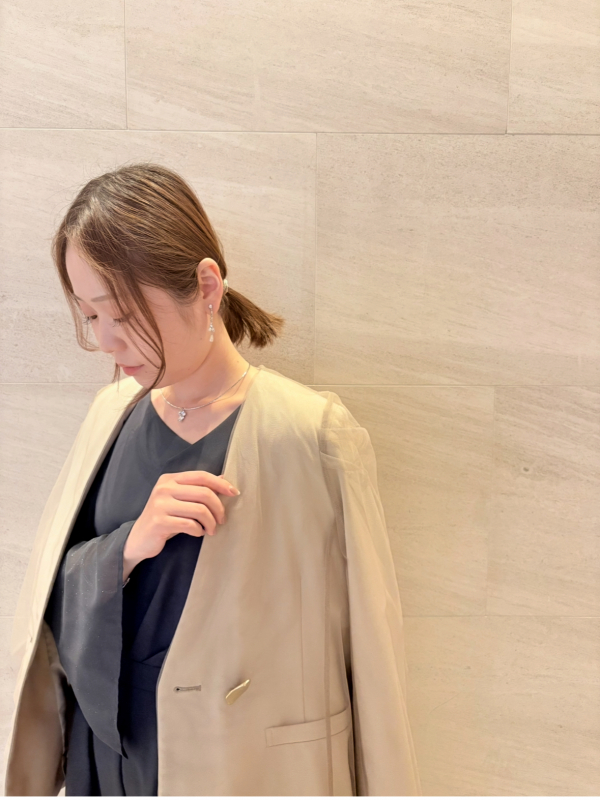 New Jacket