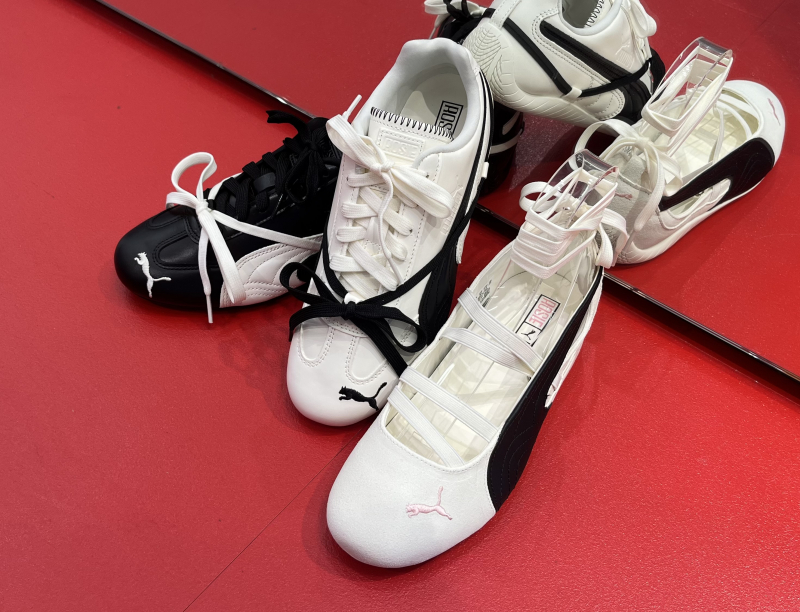 🌹PUMA×ROSÉ🌹